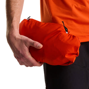 Giacca uomo Valley View Dryvent