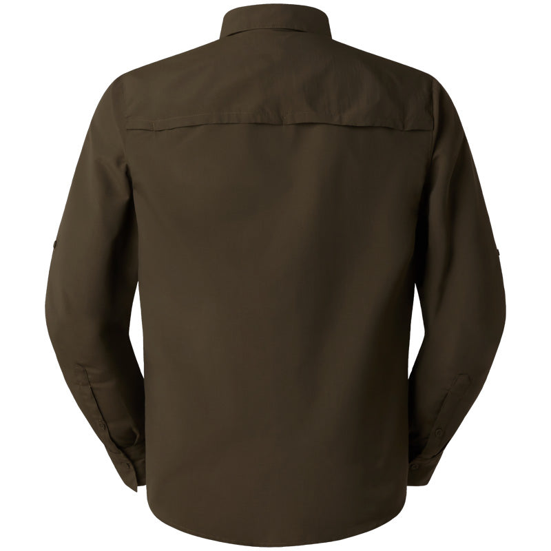 Camicia uomo Sequoia