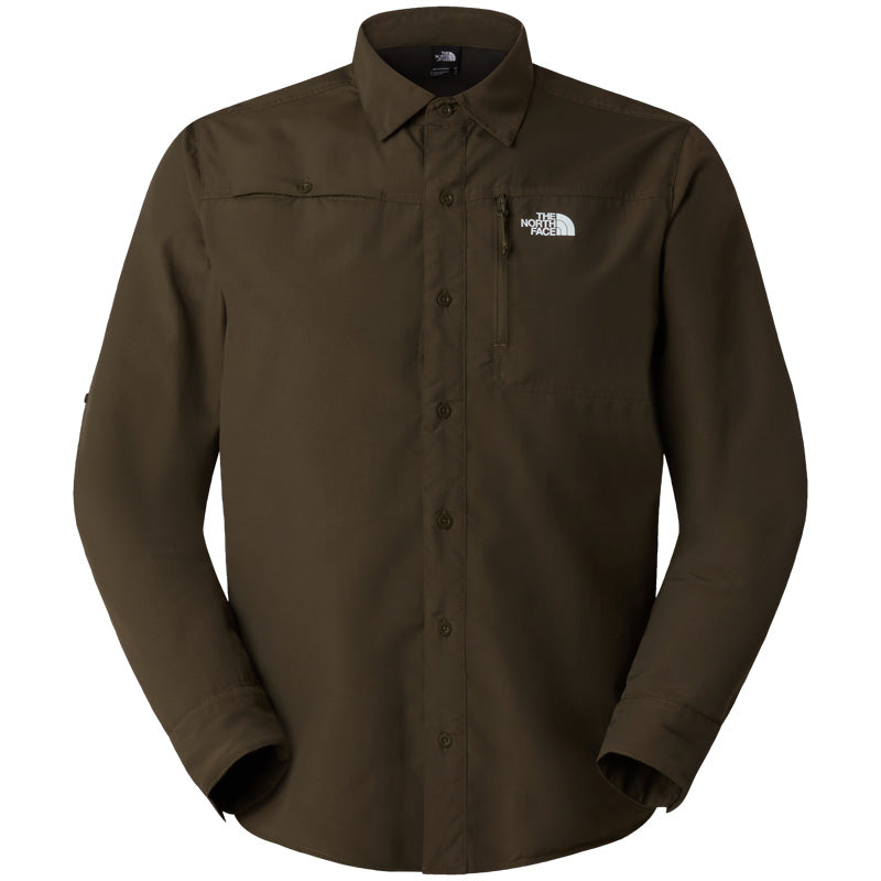 Camicia uomo Sequoia