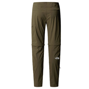 Pantalone uomo convertibile Exploration