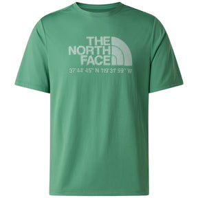 T-shirt uomo 24/7 Logo Graphic