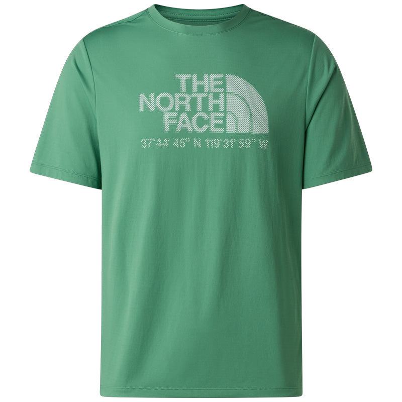 T-shirt uomo 24/7 Logo Graphic