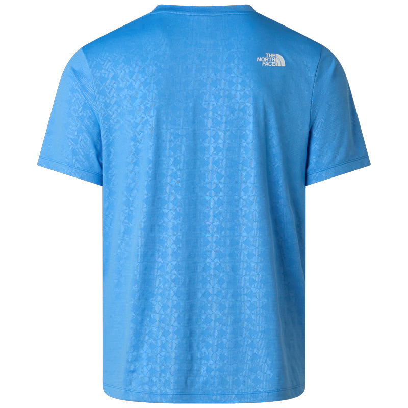 T-shirt uomo 24/7 Pentadome Embossed Regular