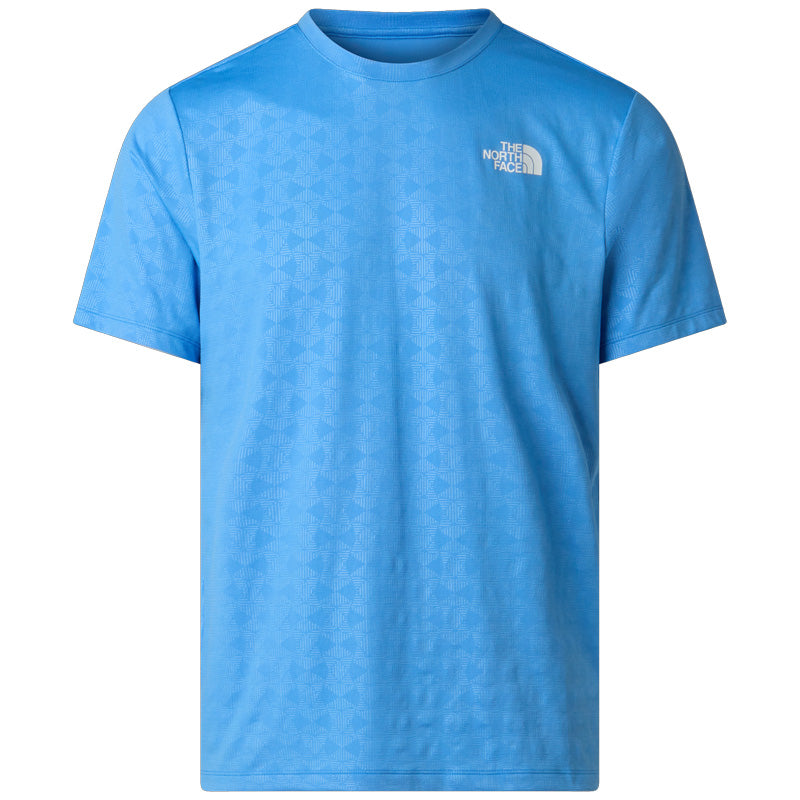 T-shirt uomo 24/7 Pentadome Embossed Regular