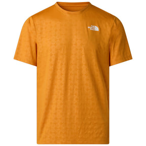 T-shirt uomo 24/7 Pentadome Embossed Regular
