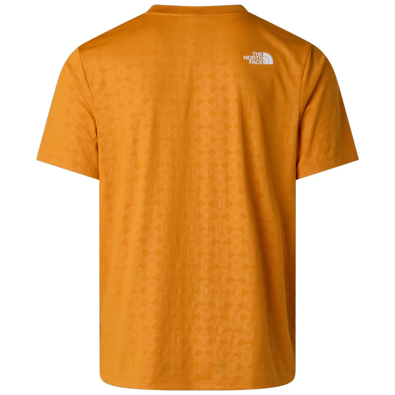 T-shirt uomo 24/7 Pentadome Embossed Regular