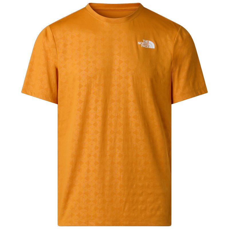 T-shirt uomo 24/7 Pentadome Embossed Regular