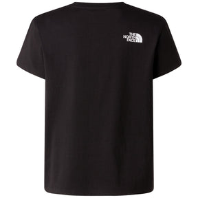 T-Shirt bambino Mountain Night Relaxed