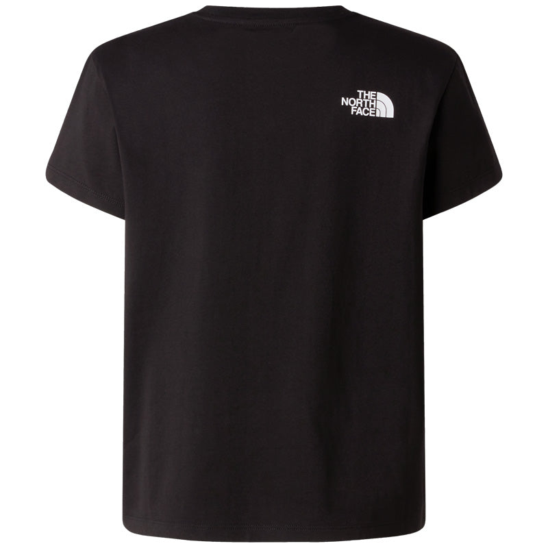 T-Shirt bambino Mountain Night Relaxed