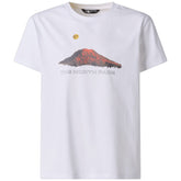 T-Shirt bambino Mountain Night Relaxed