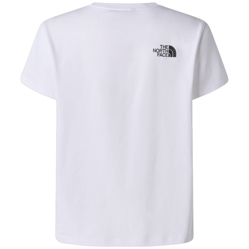 T-Shirt bambino Mountain Night Relaxed