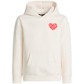 Felpa bambina Brand Proud Relaxed