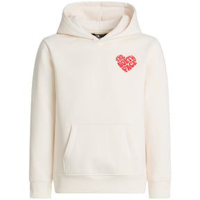Felpa bambina Brand Proud Relaxed