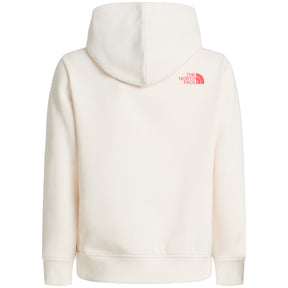 Felpa bambina Brand Proud Relaxed
