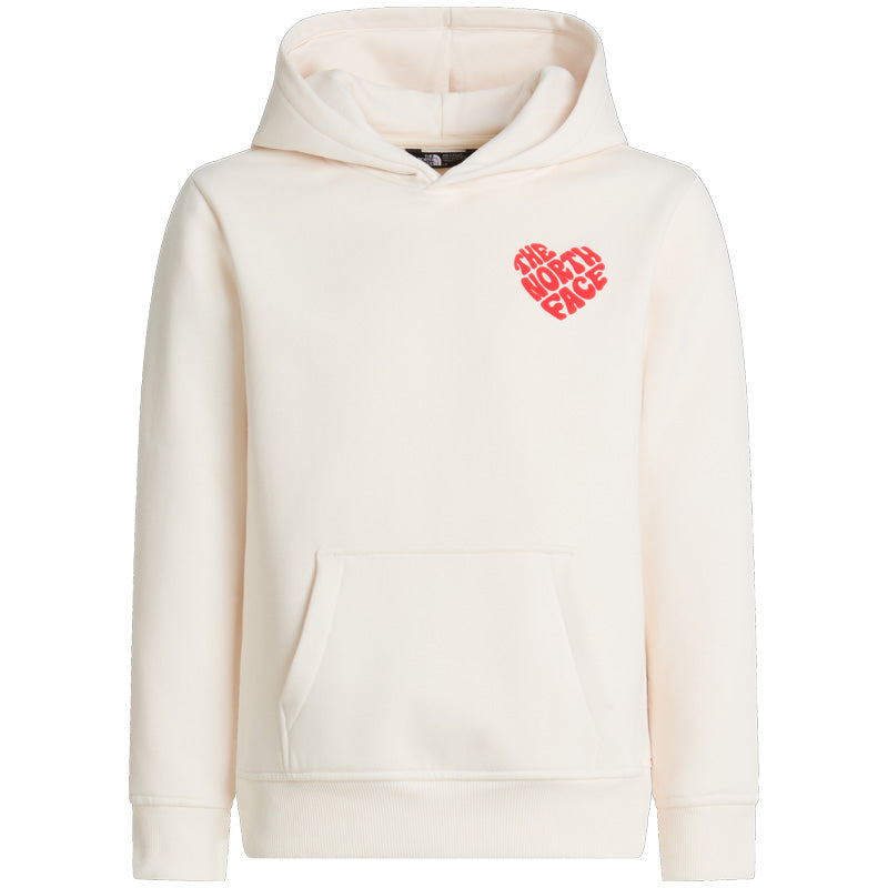 Felpa bambina Brand Proud Relaxed