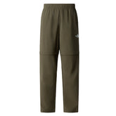 Pantalone bambino convertibili