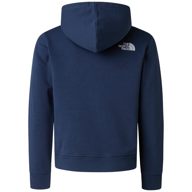 Felpa bambino Drew Peak Light Regular