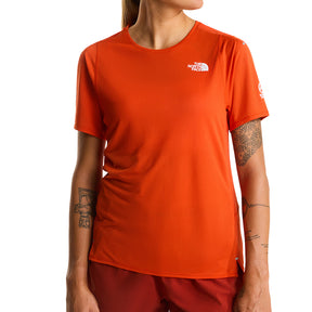 T-Shirt donna Summit High Trail