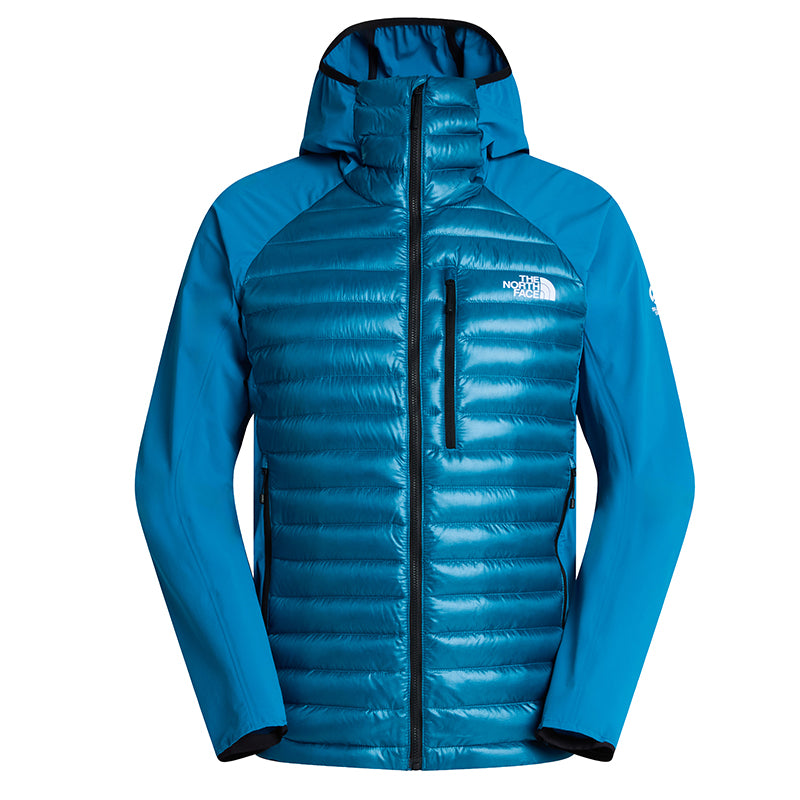 Piumino uomo Summit Breithorn Lightweight Hybrid