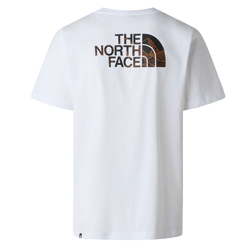 T-Shirt uomo Blanca Regular