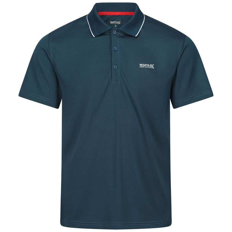Polo uomo Maverick V Active