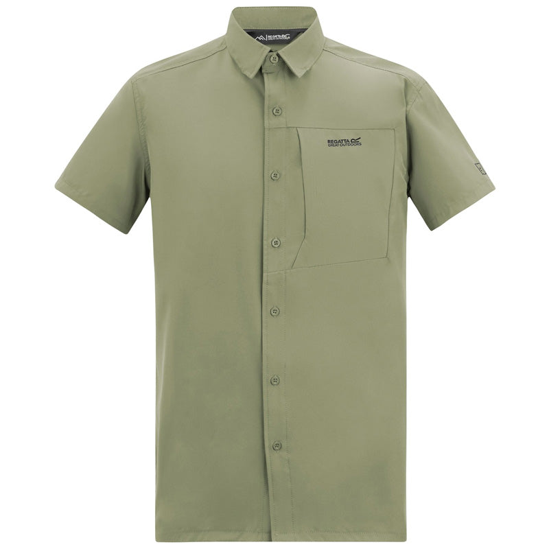 Camicia uomo Anti-Insect Travel