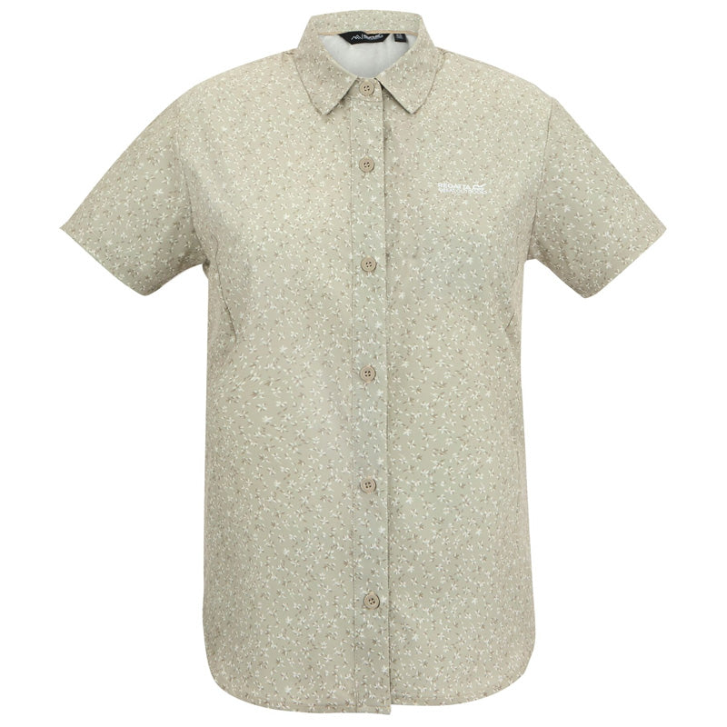 Camicia donna Anti-insect Travel