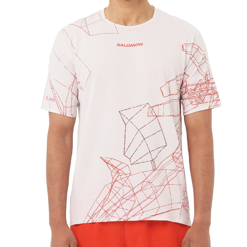 T-Shirt uomo S/Lab Speed