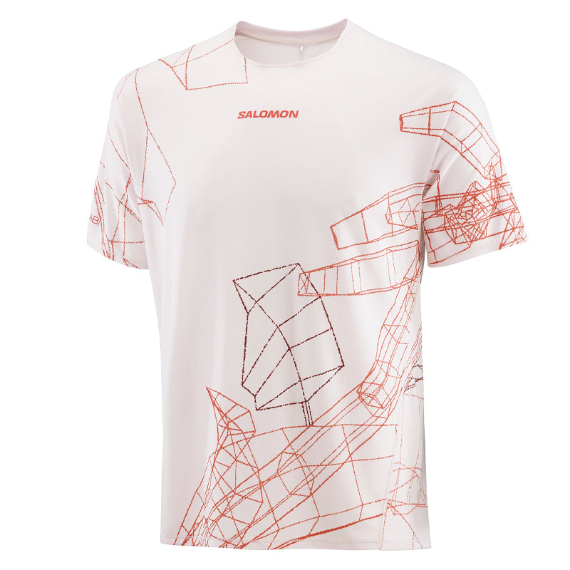 T-Shirt uomo S/Lab Speed