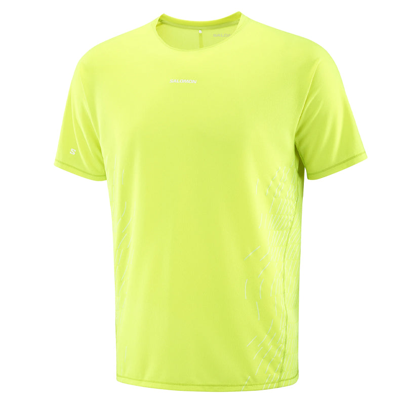 T-Shirt uomo Sense Aero Graphic