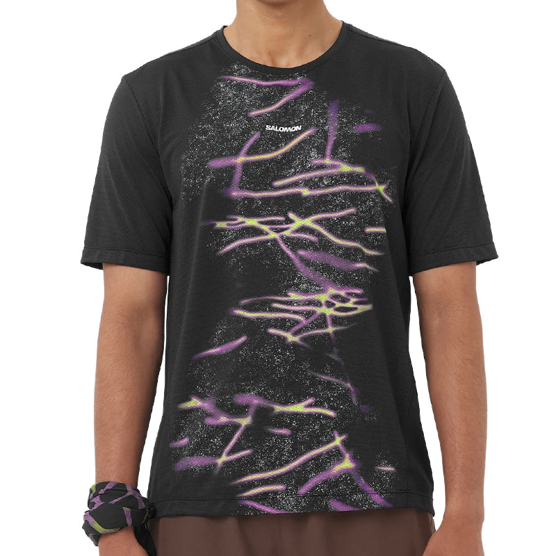 T-Shirt uomo Shakeout Core Graphic