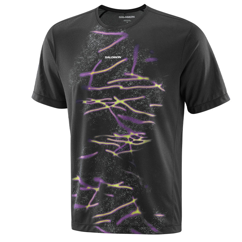 T-Shirt uomo Shakeout Core Graphic