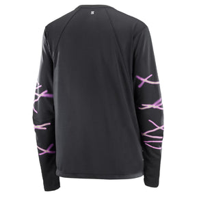 Maglia donna Shakeout Core Graphic