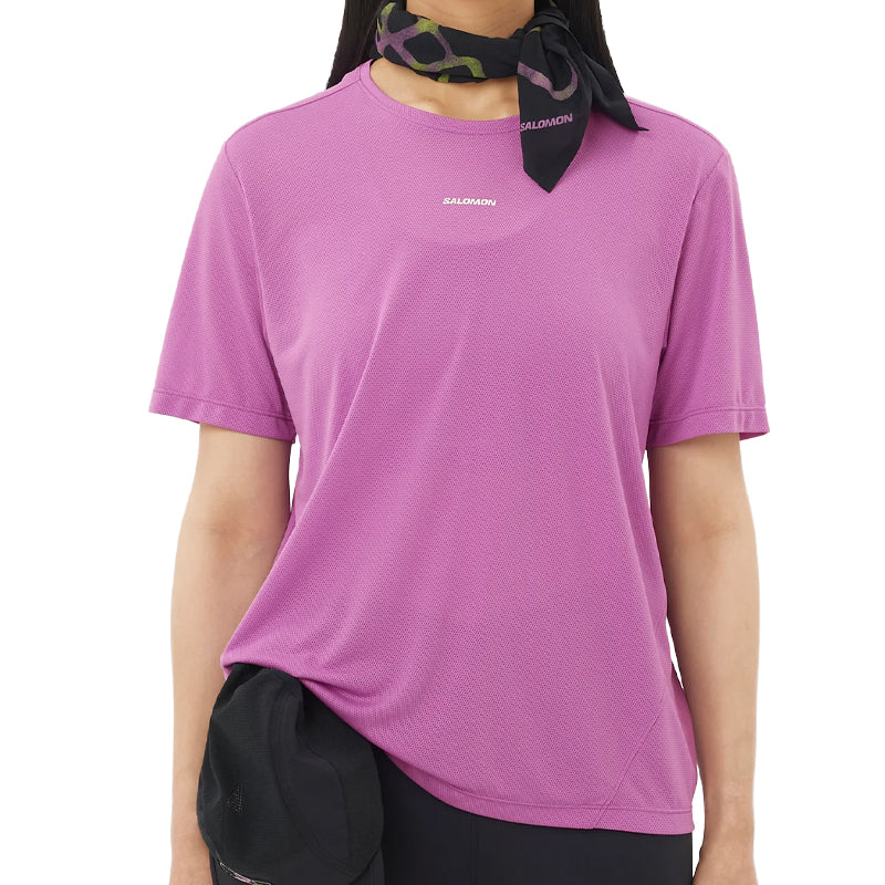 T-Shirt donna Shakeout Core