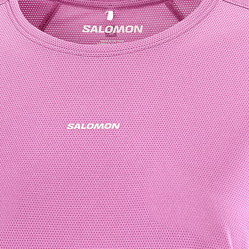 T-Shirt donna Shakeout Core