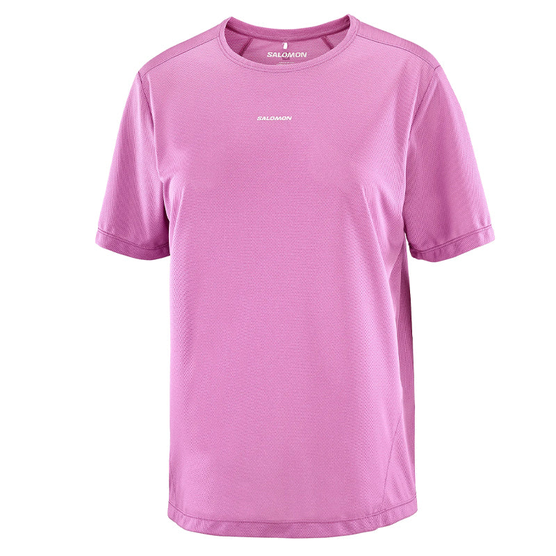 T-Shirt donna Shakeout Core