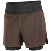 Pantaloncino uomo Sense Aero 2in1 Trail 5