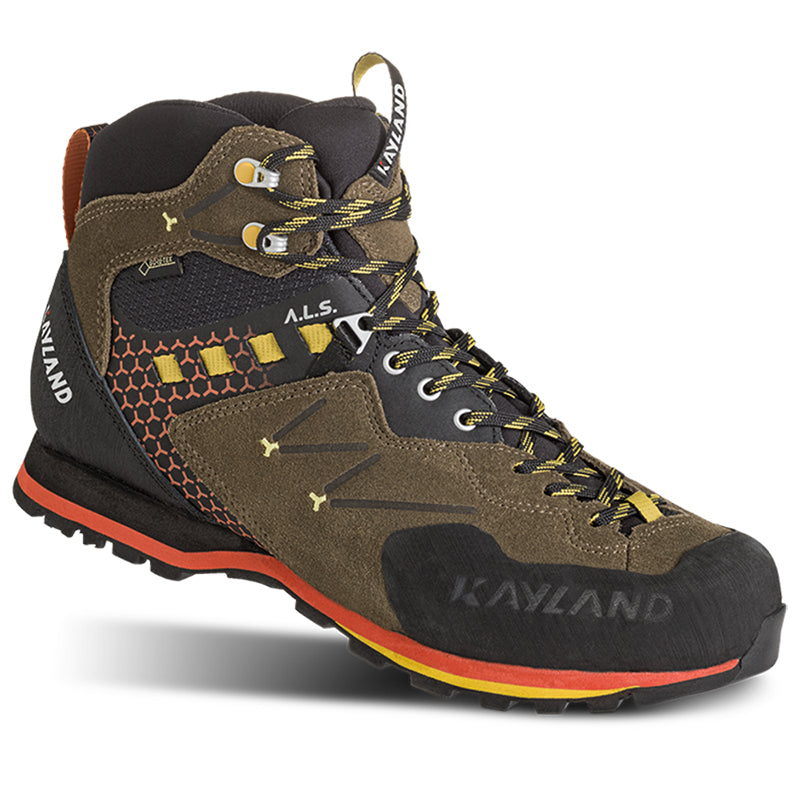 Scarpe uomo Vitrik mid GTX