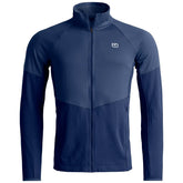 Pile uomo Fleece Light Grid