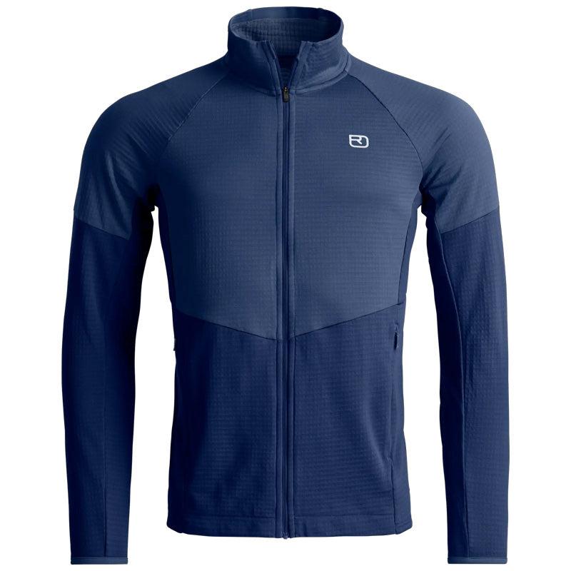 Pile uomo Fleece Light Grid
