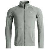 Pile uomo Fleece Light Grid