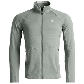 Pile uomo Fleece Light Grid