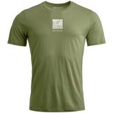 T-shirt uomo 120 Cool Tec Abstract