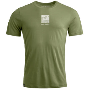 T-shirt uomo 120 Cool Tec Abstract