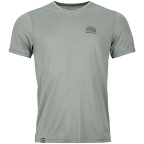 T-shirt uomo 120 Cool Tec MTN Stripe