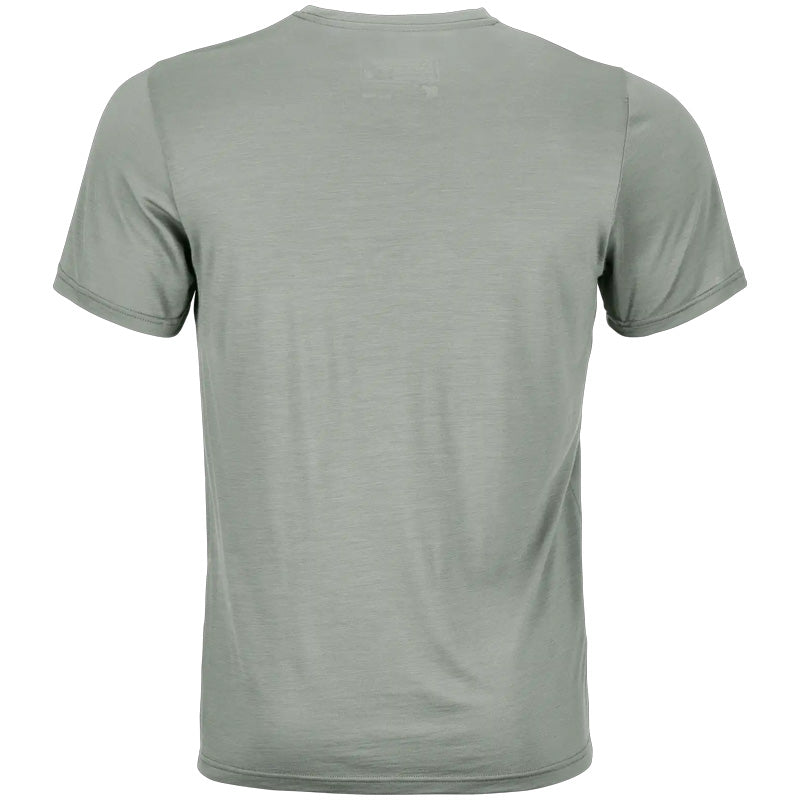 T-shirt uomo 120 Cool Tec MTN Stripe