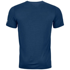 T-shirt uomo 120 Cool Tec Clean