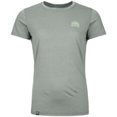 T-shirt donna 120 Cool Tec MTN Stripe
