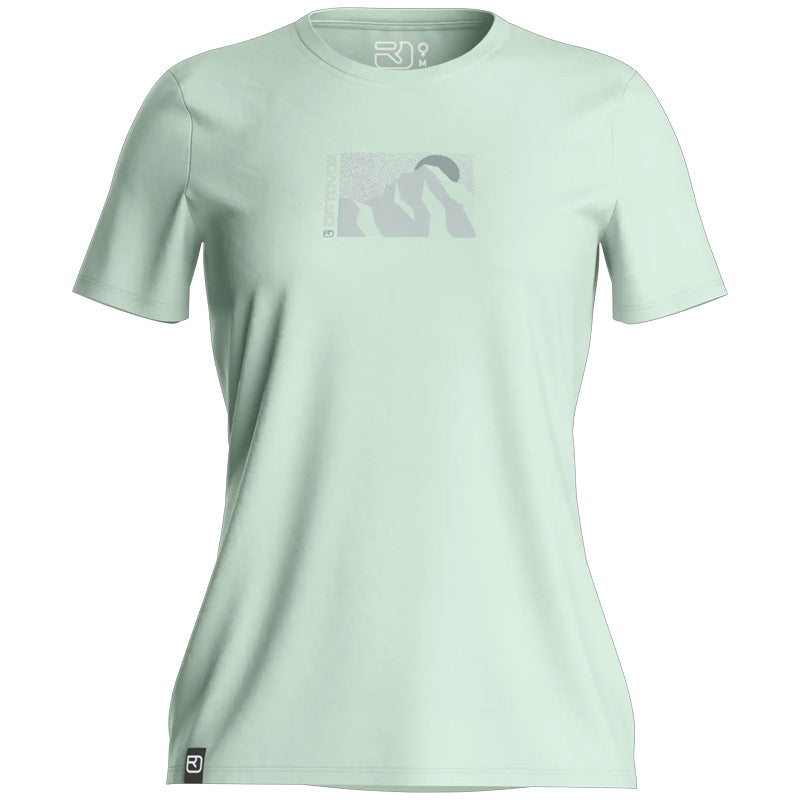 T-shirt donna 120 Cool Tec MTN Sun