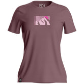 T-shirt donna 120 Cool Tec MTN Sun